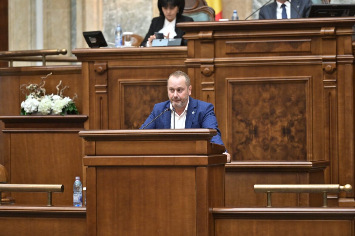 Petrea Dorin – Lider de grup – PACE ÎNTÂIROMÂNIA